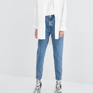 Zara Jeans - Zara boyfriend style jeans Zara Jeans - Zara boyfriend style jeans